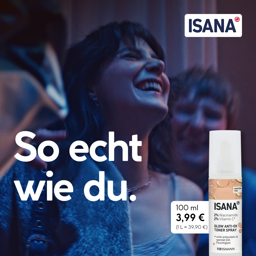 Isana Glow