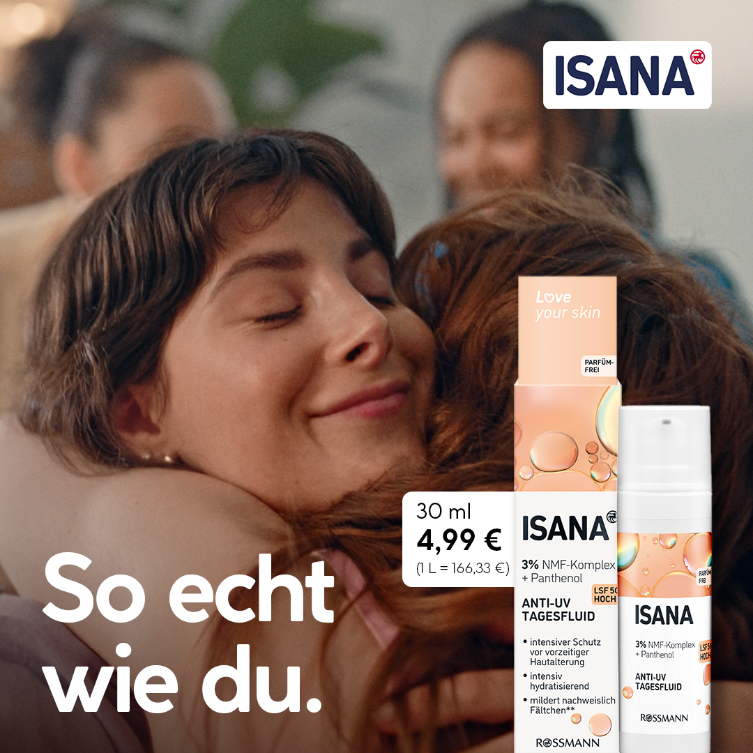 Isana UV
