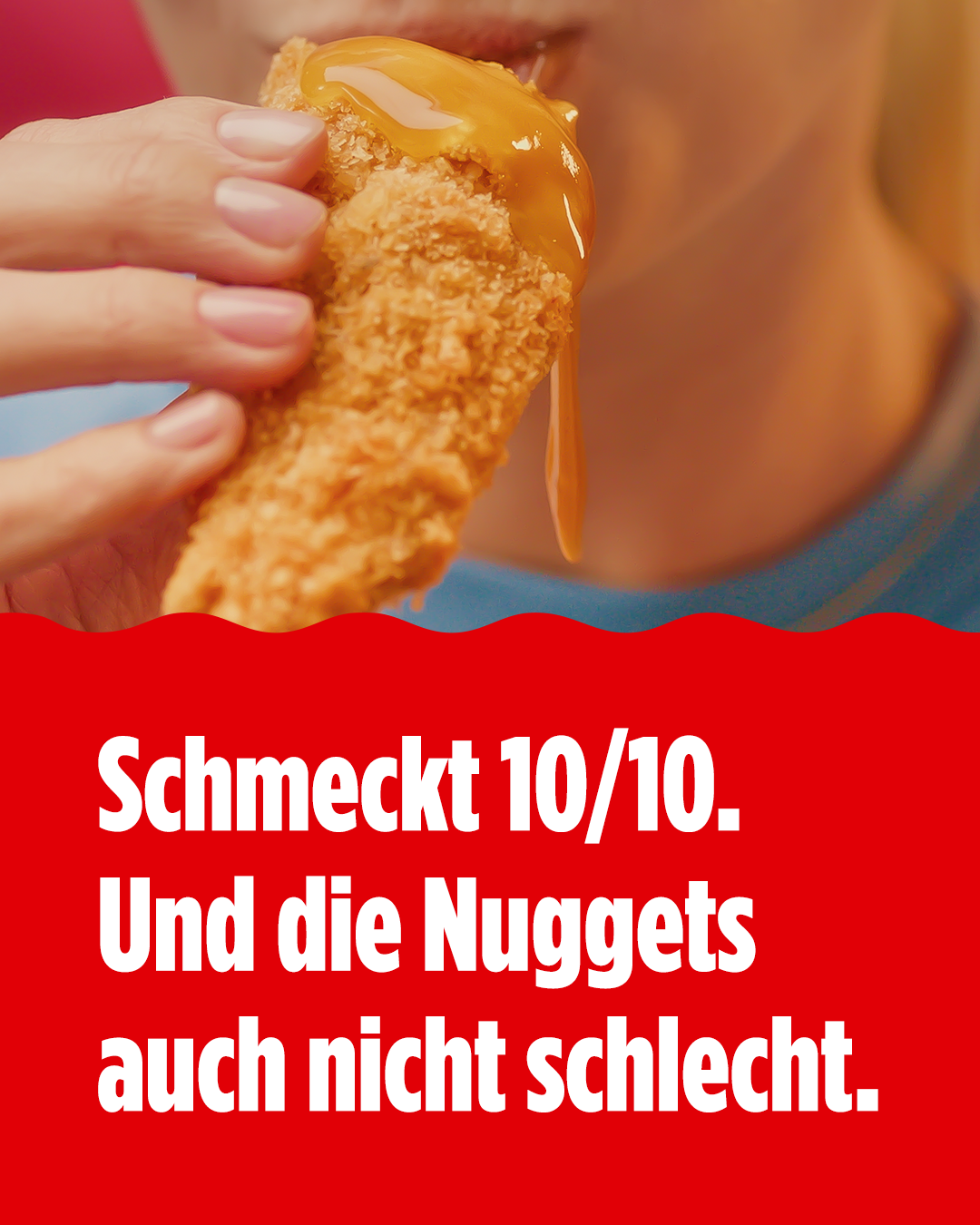 Develey Nuggets