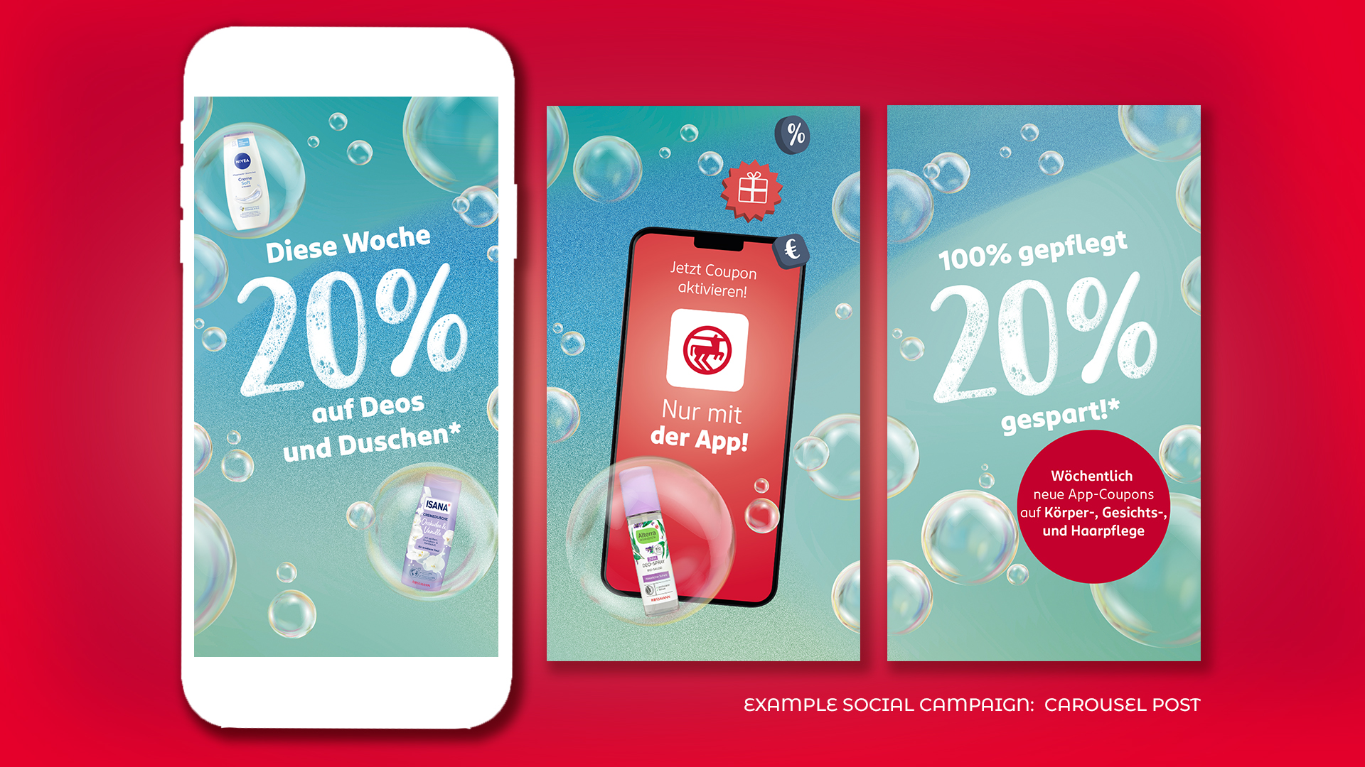 Rossmann Social