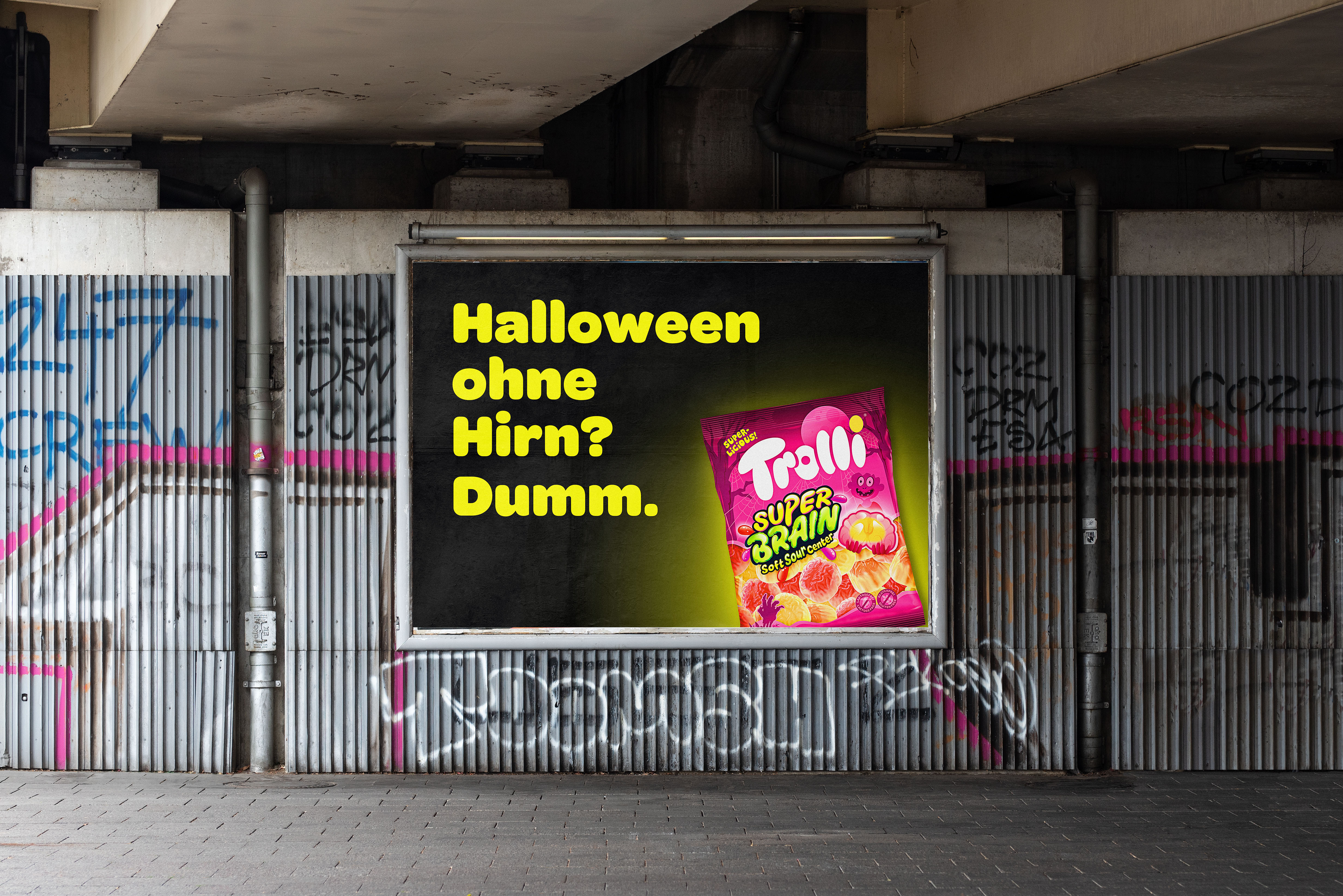 Trolli Billboard